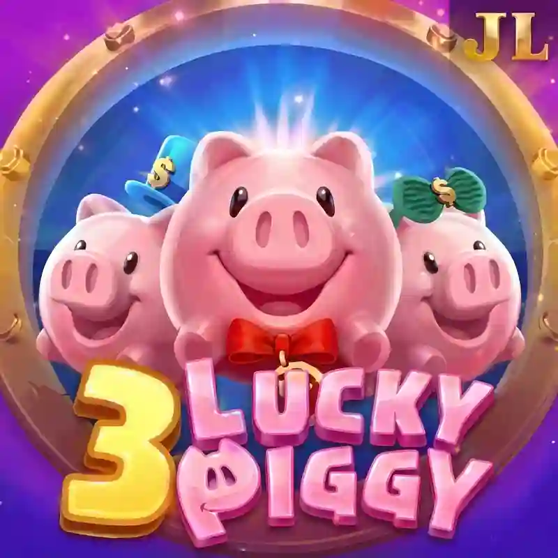 Trò chơi casino 3 Chú Heo May Mắn trực tuyến tại 66
