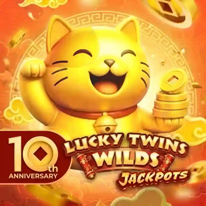 Trò chơi Cặp Song Sinh May Mắn Jackpots tại 66 Casino